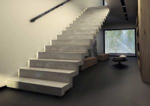Lire la suite à propos de l’article Différents modèles d’escaliers design entièrement personnalisables