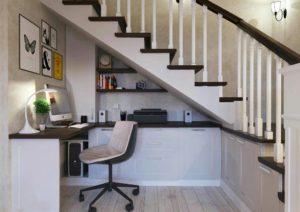 Lire la suite à propos de l’article L’art de maximiser l’espace : Escaliers astucieux pour les petites maisons