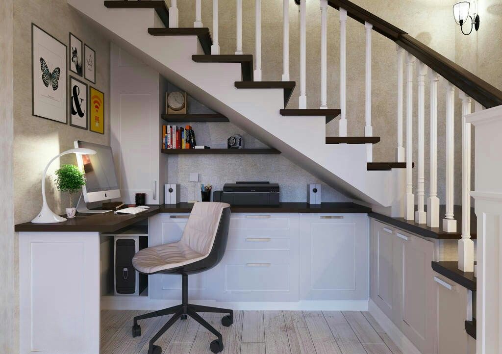 You are currently viewing L’art de maximiser l’espace : Escaliers astucieux pour les petites maisons